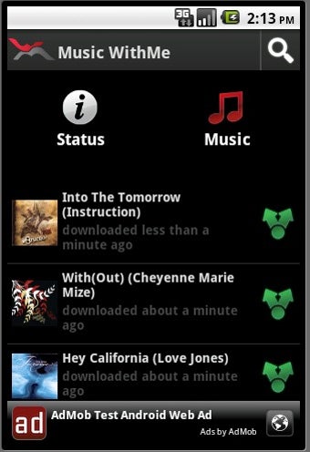 Imagen 0 para Music WithMe for Windows