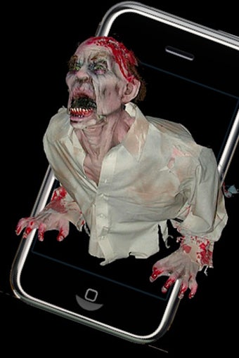 Image 0 for Scary Phone