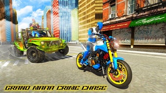 Image 1 for Police Robot Crime Simula…