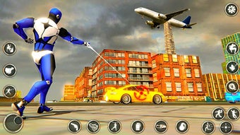 Image 2 for Police Robot Crime Simula…