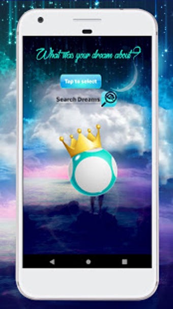 Image 0 for Lucky Numbers Dream Guide