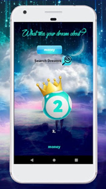 Image 1 for Lucky Numbers Dream Guide