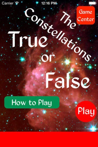 Image 0 for True or False - The 88 Mo…