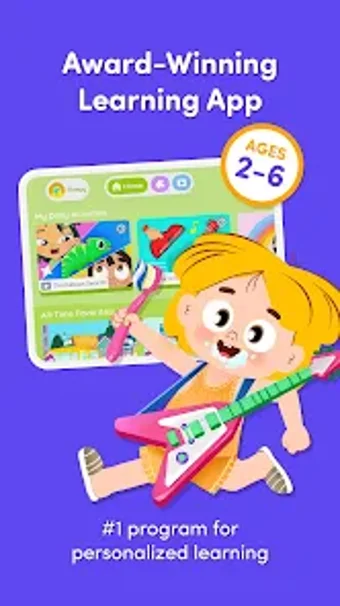 Imagen 0 para WonJo Kids Learning Games