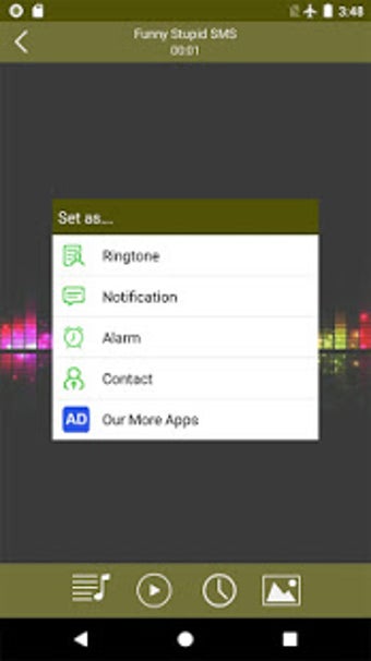 Image 1 for Funny Notification Tones …