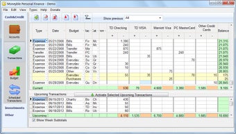 Imagen 0 para Moneyble Personal Finance