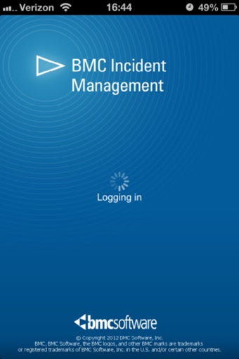 Image 4 for BMC Mobility for Incident…