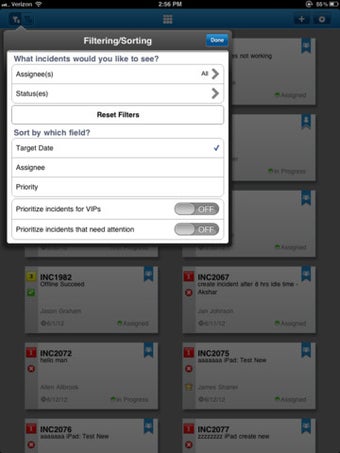 Image 5 for BMC Mobility for Incident…