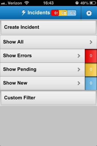 Image 7 for BMC Mobility for Incident…