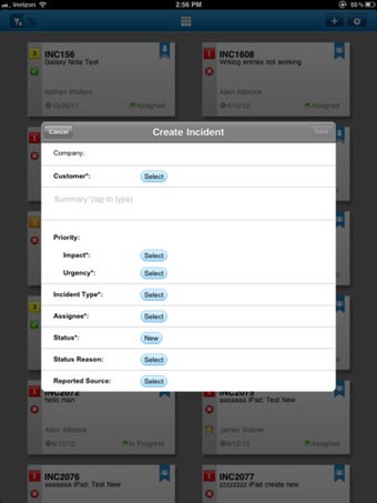 Image 1 for BMC Mobility for Incident…