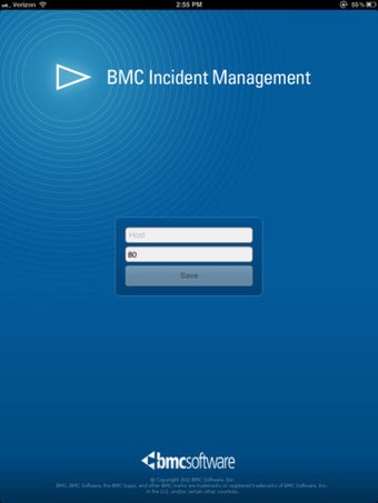 Image 6 for BMC Mobility for Incident…