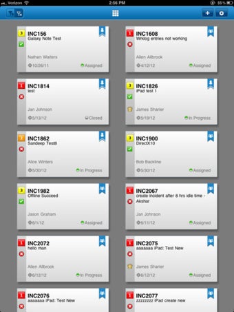Image 3 for BMC Mobility for Incident…