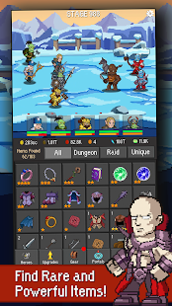Image 3 for Idle Guardians: Offline I…