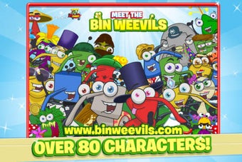 Image 0 for Bin Weevils: Meet The Bin…