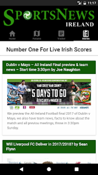 Image 2 for SportsNewsIreland