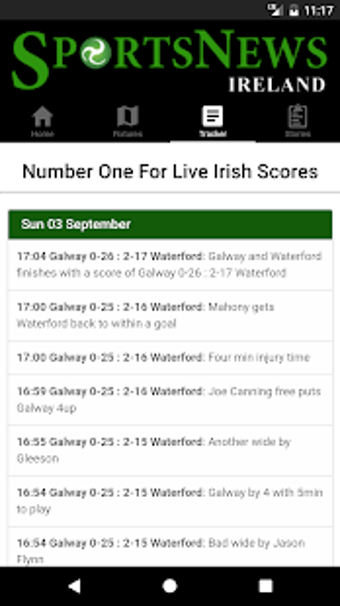 Image 1 for SportsNewsIreland