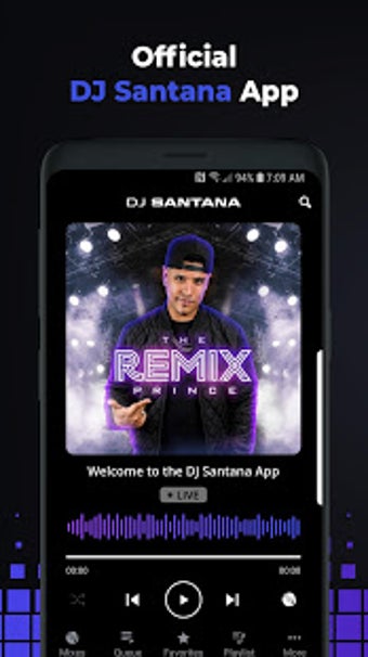 Imagen 2 para DJ Santana