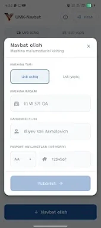 Imagen 0 para UMK-Navbat