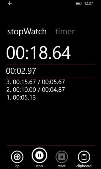 Image 3 for stopWatch 8