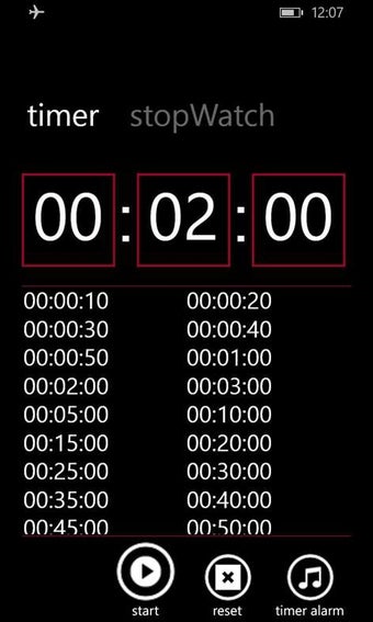 Imagen 1 para stopWatch 8