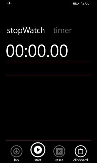 Image 0 for stopWatch 8