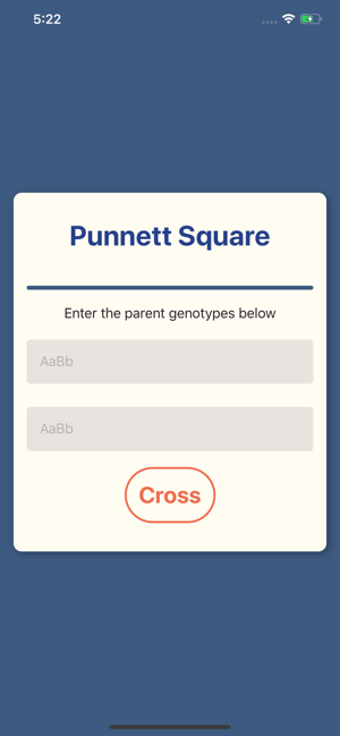 Image 1 for Punnett Helper
