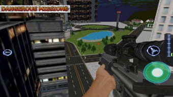 Image 2 for Modern Sniper City: Cop K…