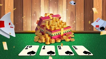Image 0 for Golden Bloom: Solitaire S…