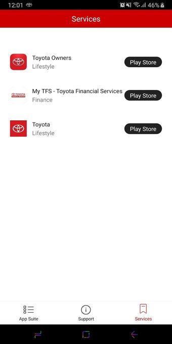 Image 2 for Entune 3.0 App Suite Conn…