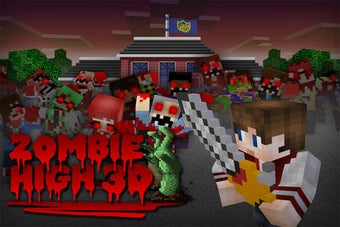 Image 0 for Zombie High 3D Lite