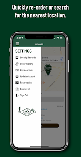 Image 1 for Zacks Farm & Grill