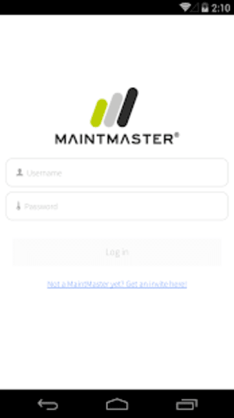 Image 1 for MaintMaster