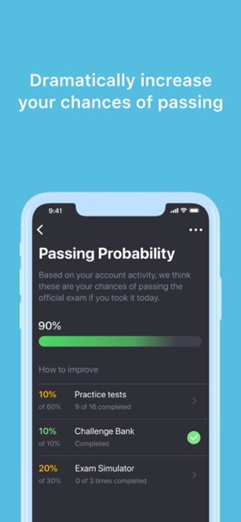 Imagen 0 para CNA Practice Test Genie 2…