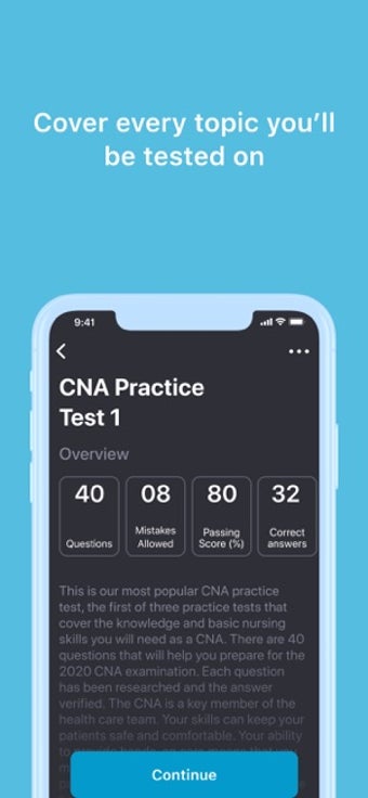 Imagen 3 para CNA Practice Test Genie 2…