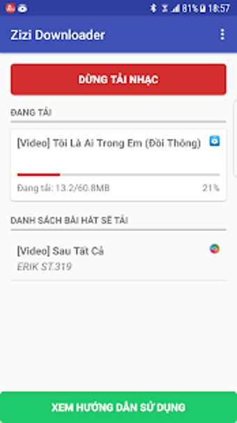 Image 2 for Zizi Downloader