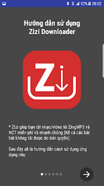 Image 0 for Zizi Downloader