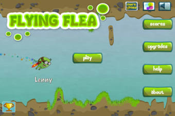 Image 0 for A Flying Flea - Ella, Fau…