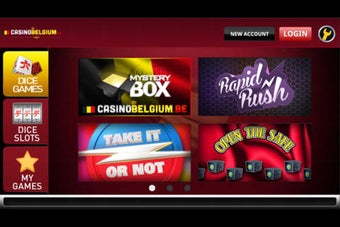 Image 0 for Casino Belgium