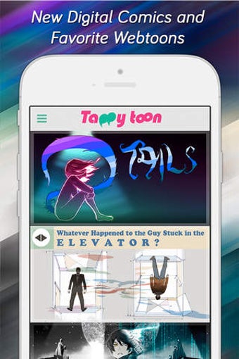 Image 0 for TappyToon - Comics & Webt…