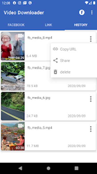 Image 2 for Video Downloader For Face…