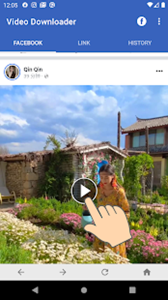 Image 3 for Video Downloader For Face…