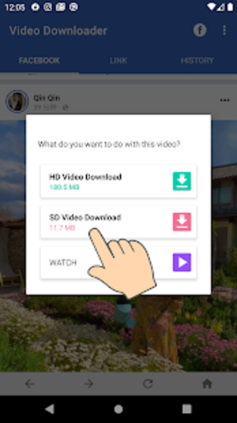 Image 1 for Video Downloader For Face…
