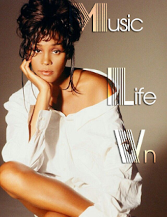 Image 0 for Whitney Houston Music Off…