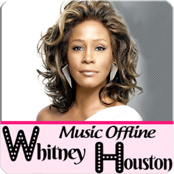 Image 3 for Whitney Houston Music Off…