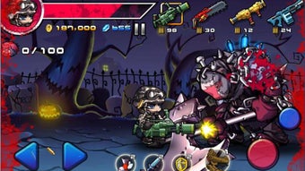 Image 1 for Zombie Diary