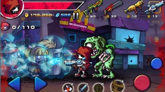 Image 0 for Zombie Diary