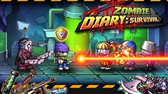 Image 0 for Zombie Diary