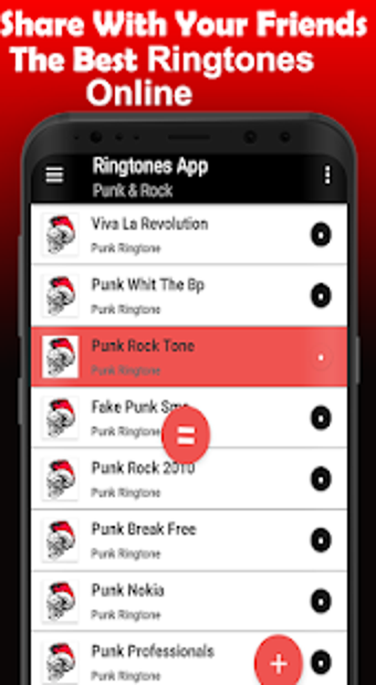 Imagen 1 para Tones And Sounds Of Punk …