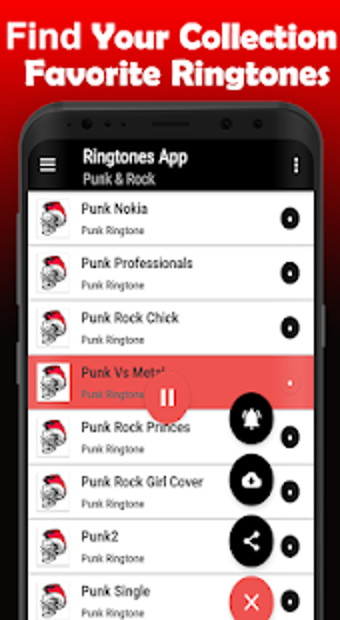 Imagen 0 para Tones And Sounds Of Punk …