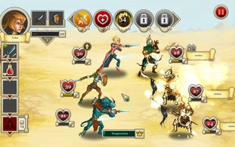 Imagen 0 para Heroes  Legends: Conquero…